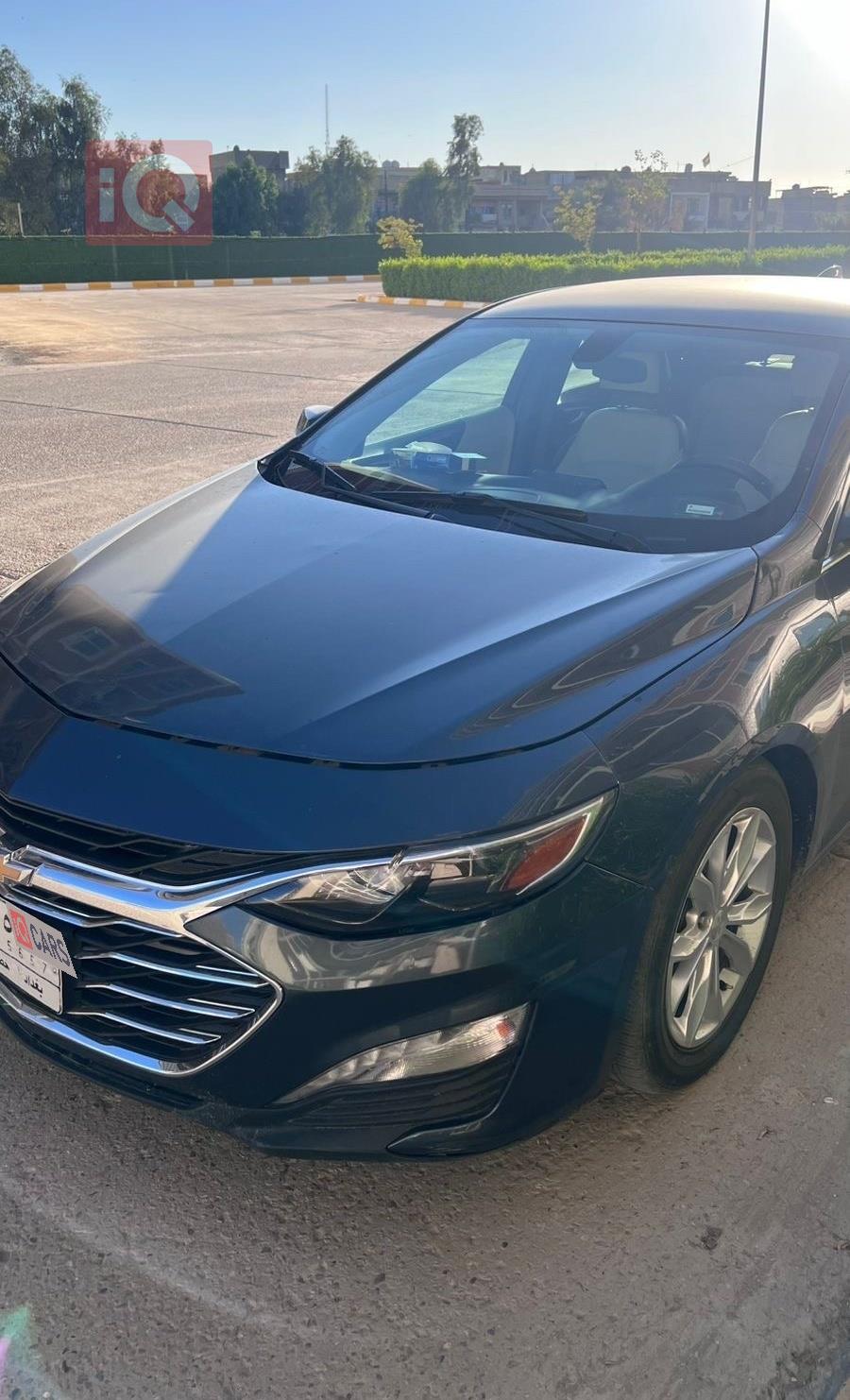 شێڤرۆلێت مالیبۆ